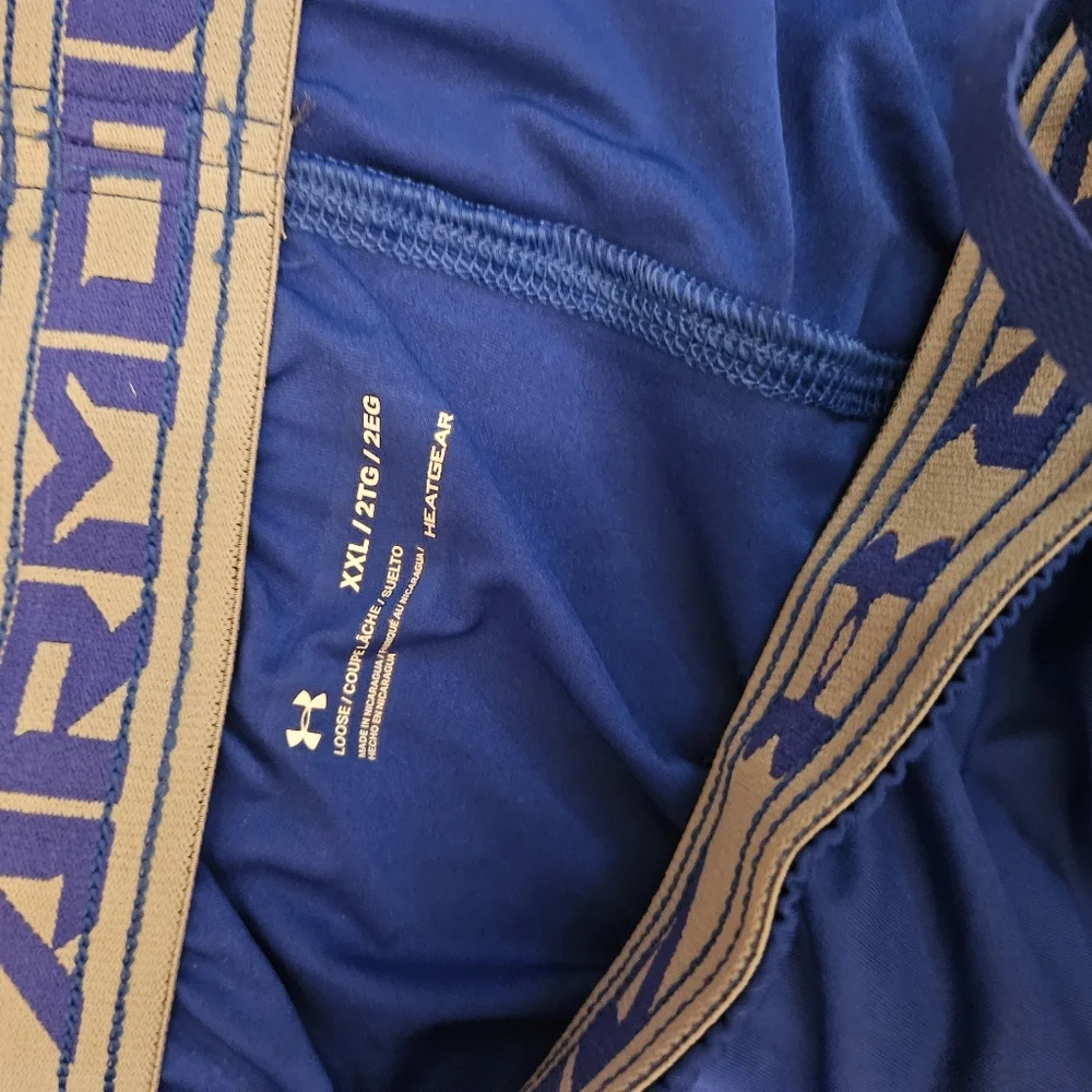 Under Armour MENS Shorts XXL